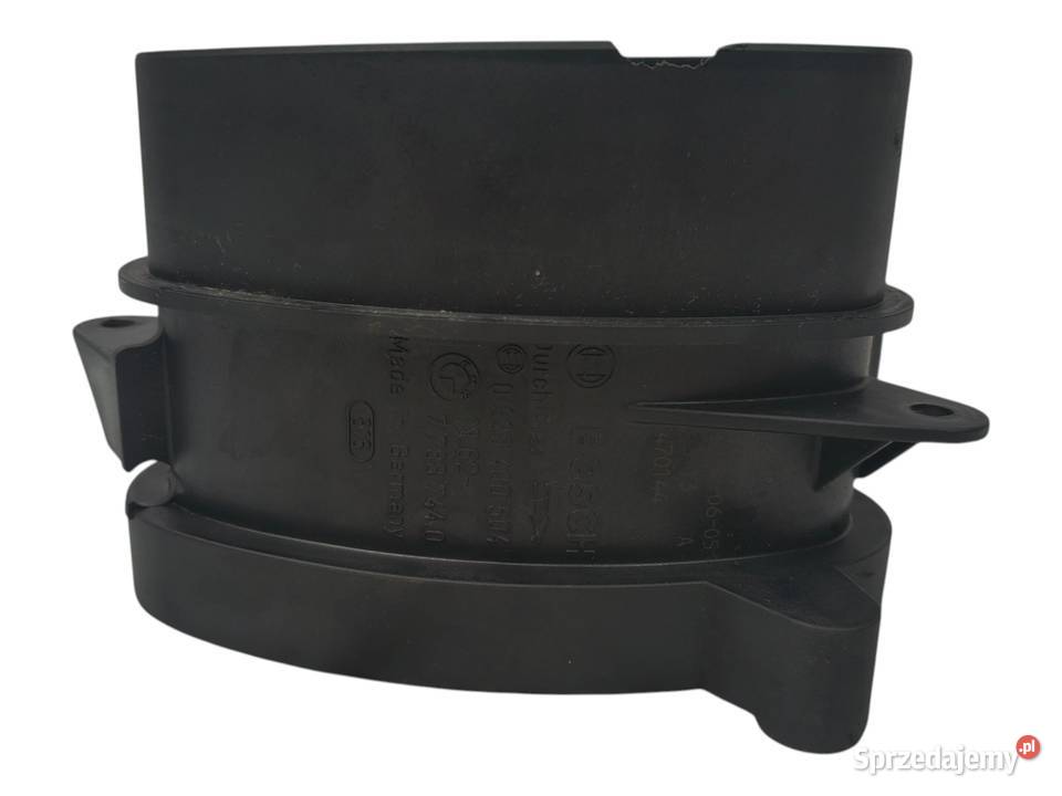 PRZEPŁYWOMIERZ BMW E90 E91 20 D 0928400504 Chełm