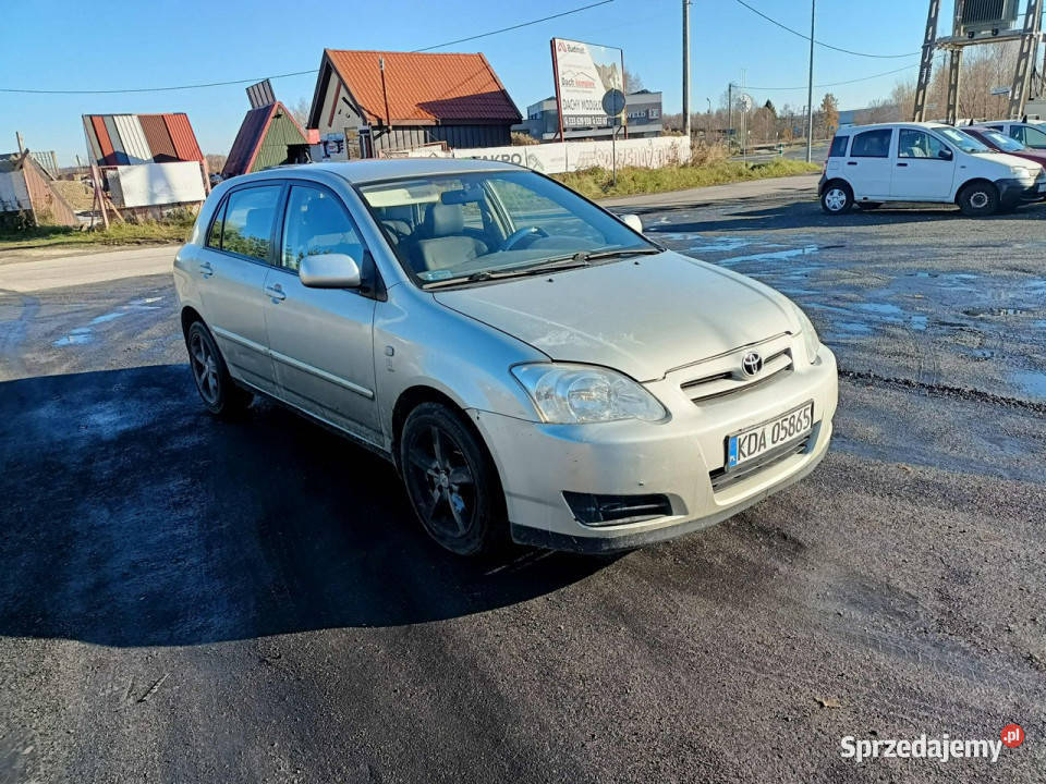 Toyota Corolla Toyota Corolla 14 D4D 90 05r