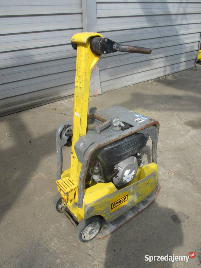 Zagęszczarka rewersyjna Wacker Neuson DPU 2540 H Pleszew