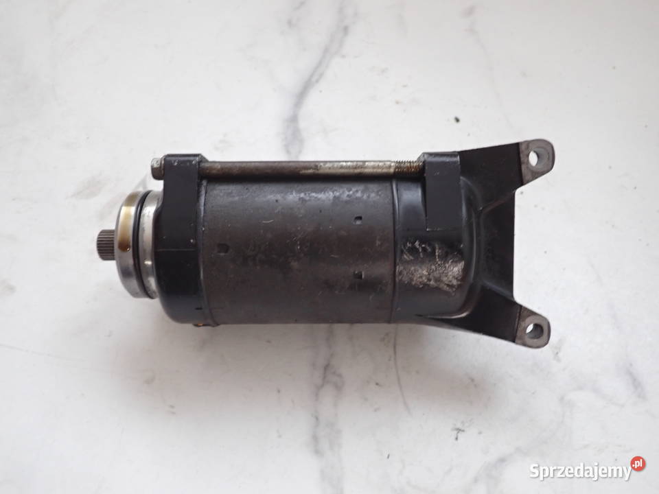 Rozrusznik Mitsuba SM13 12V Kawasaki Gpz 500 Strzelce Krajeńskie sprzedam