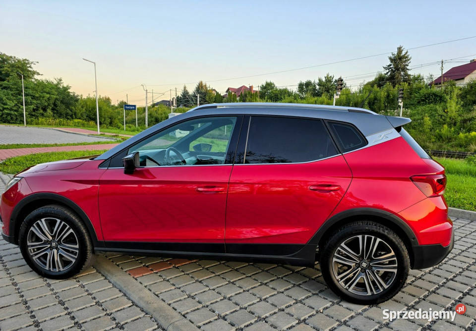 Seat Arona Seat Arona 10 TSI GPF Xcellence SS Więcławice Stare sprzedam
