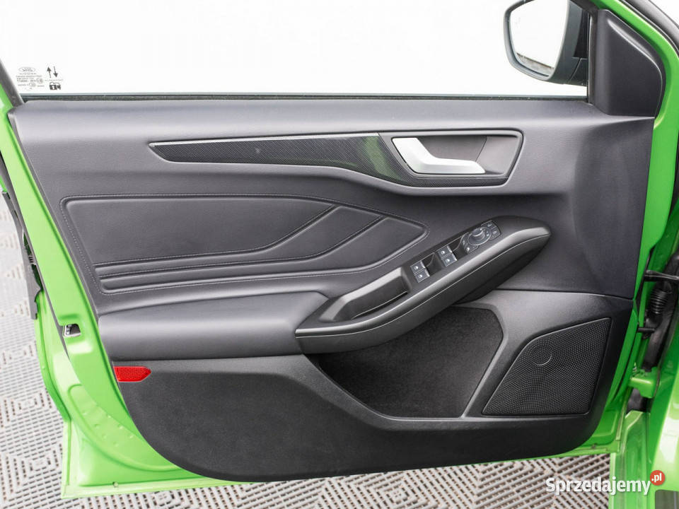 Ford Focus DW7YL8423 EcoBoost ST X Pakiet zimowy przyciemniane szyby Focus Gdańsk