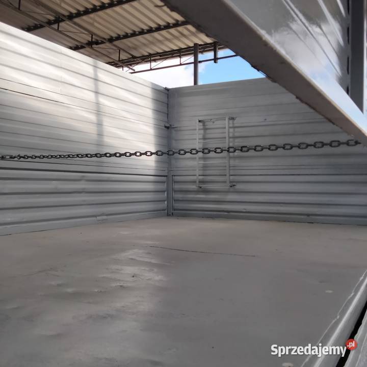 przyczepa autosan d 55 01 mazowieckie Opinogóra Górna