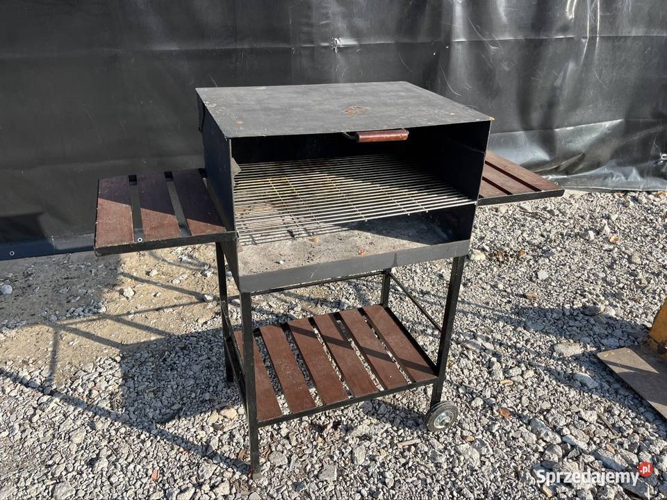 Grill drzewno węglowy Grille węglowe Zwoleń