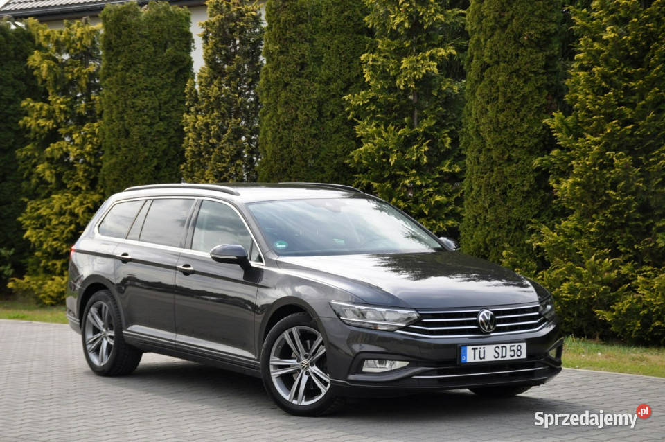 Volkswagen Passat Variant 20TDI150LiftFull Ostrów Mazowiecka