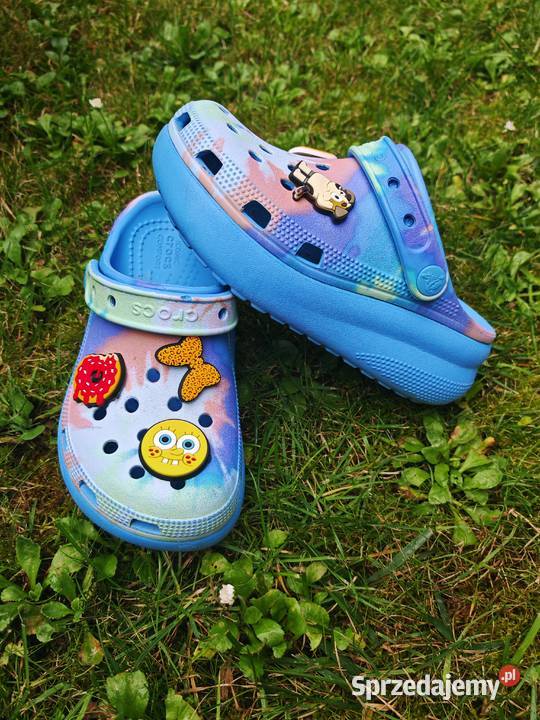 Crocsy r 31 C13 Crocs Rzeszów