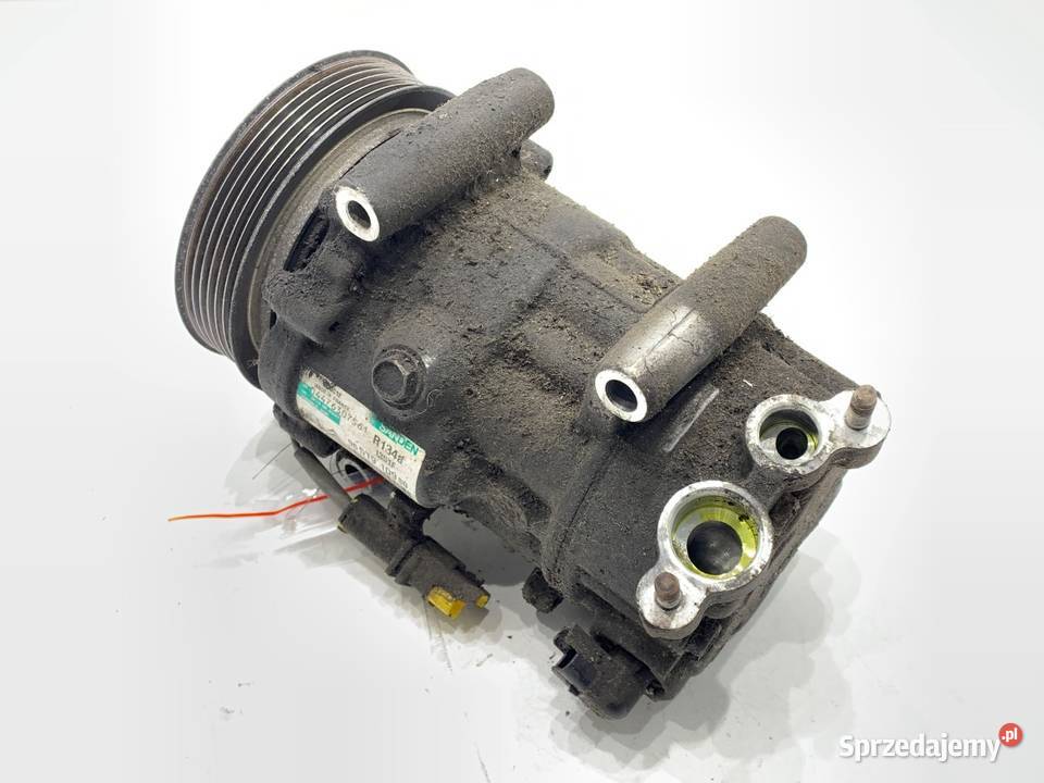 SPRĘŻARKA KLIMATYZACJI PEUGEOT 307 9651910980 16 Kompresory klimatyzacji