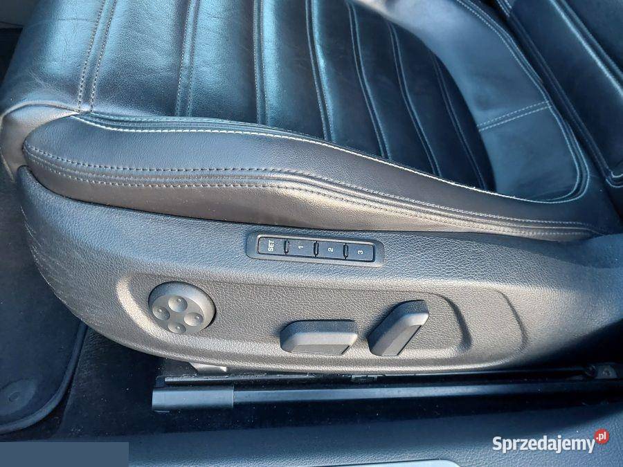 Volkswagen CC 18 benzyna 160 2012r dolnośląskie