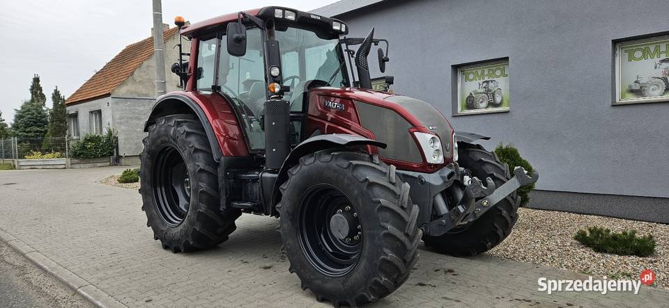 Valtra N123 Direct Gruntowice