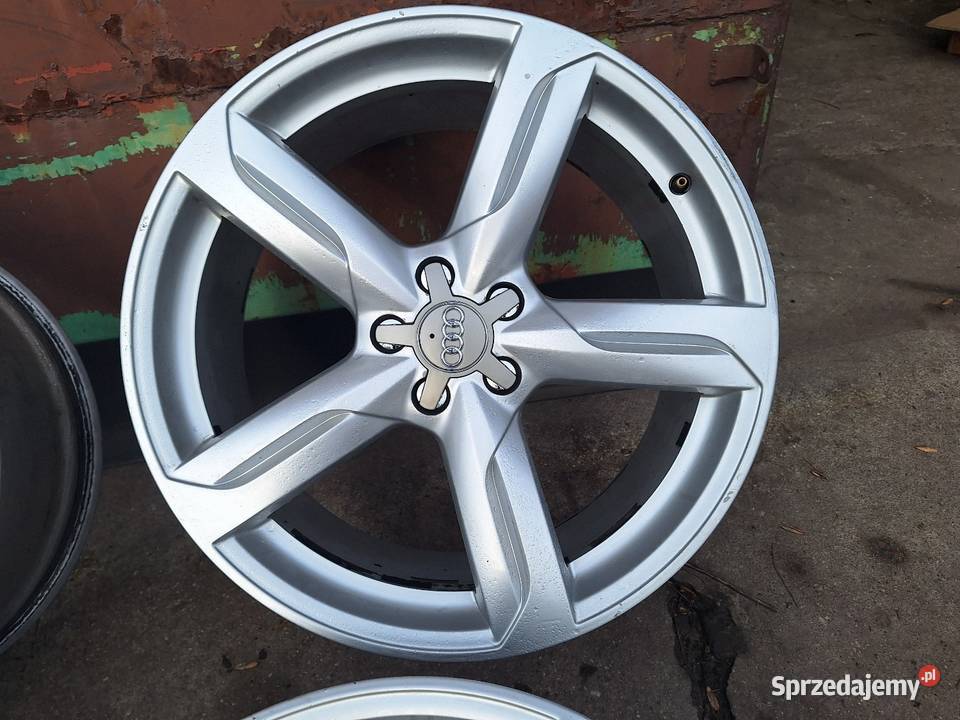 Alufelgi 5x112 20 Audi Q5 SQ5 ET33 8R0601025D Choceń