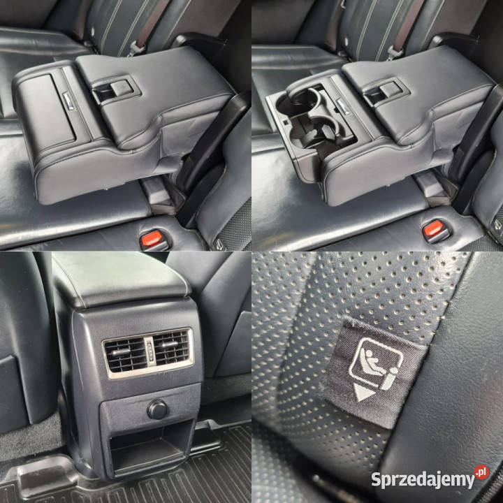 Lexus RX 200t 20 238 Salon Polska 4x4 Gwarancja 4/5 Chmielnik