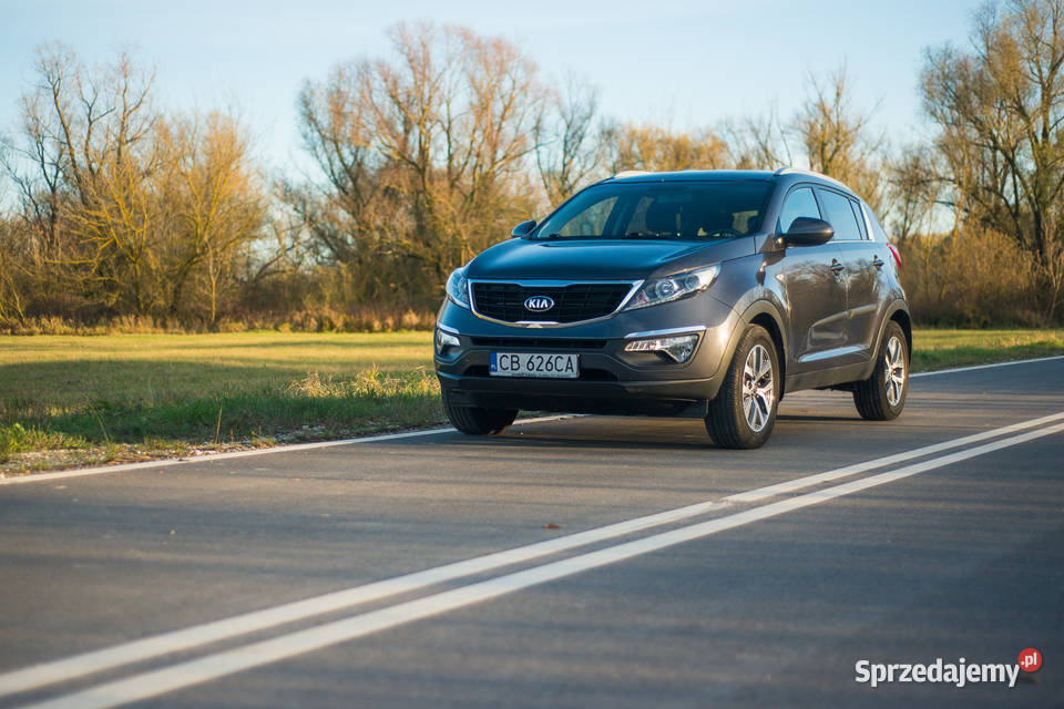 Pierwszy właściciel idealny stan garażowany Bydgoszcz sprzedam