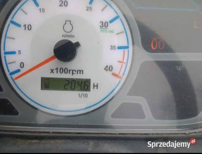 Multi traktorek kosiarka walec