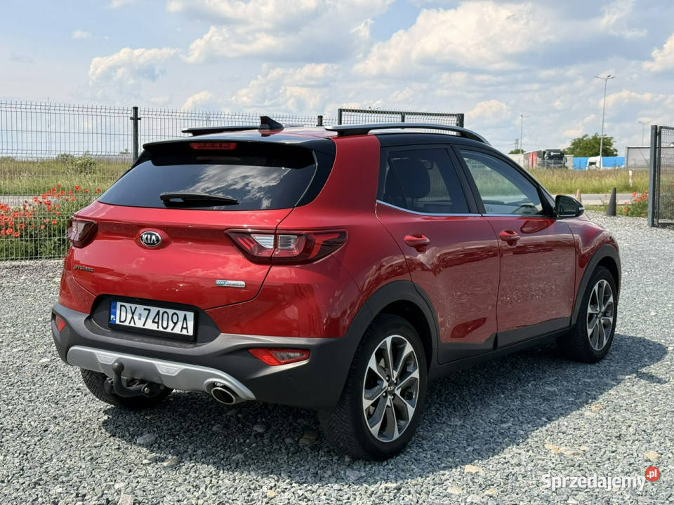 Kia Stonic 10 12V TGDI 2021r mHEV 48V 120 Wojkowice