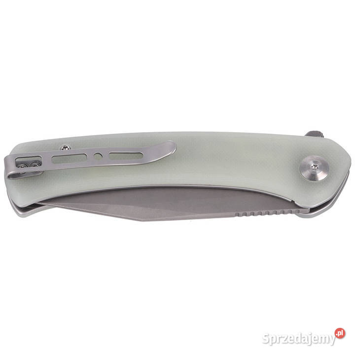 Nóż składany Sencut Snap Natural G10 Gray