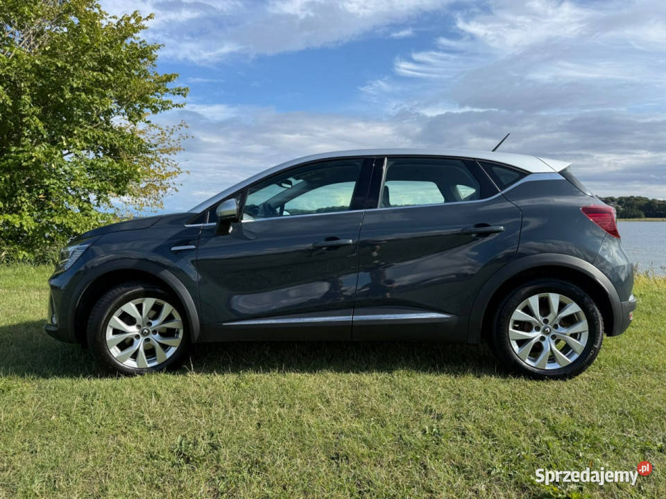 Renault Captur II 2019 Sadlno