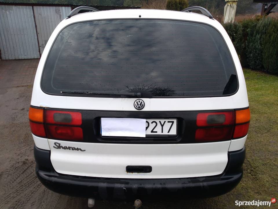 Volkswagen Sharan 20 BenzynaLPG Frywałd sprzedam