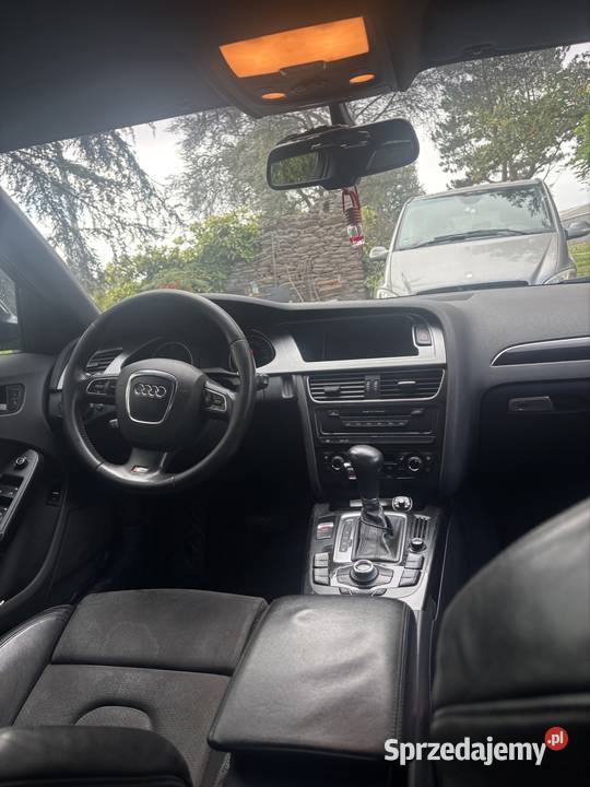 Sprzedam Audi A4B8 Rok produkcji 2009