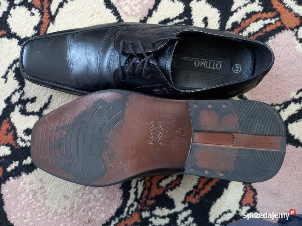 Buty garniturowe rozmaiar 41 sprzedam