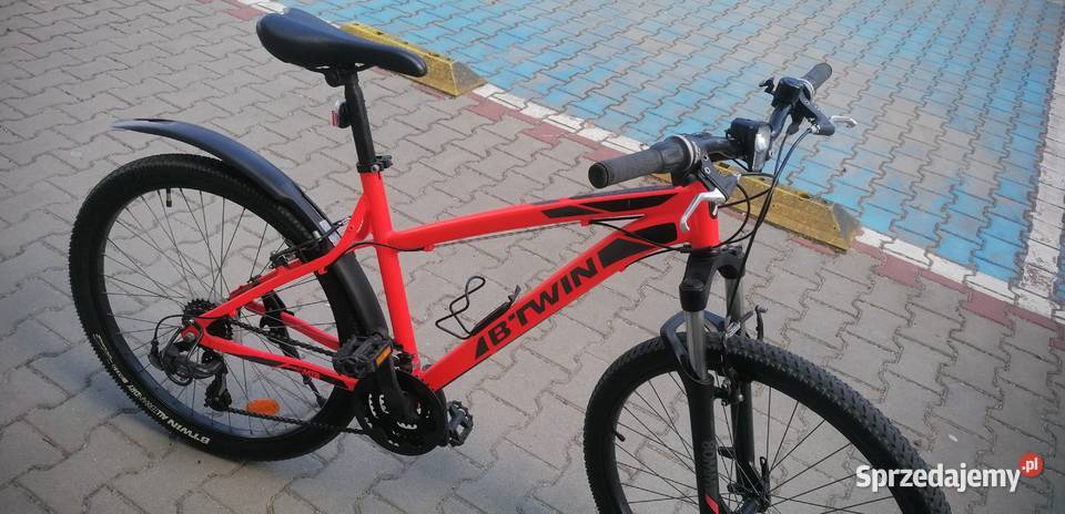 Rower btwin Chrzanów sprzedam