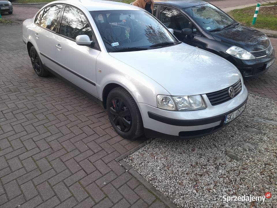 Passat b5 lpg Samochody osobowe Częstochowa