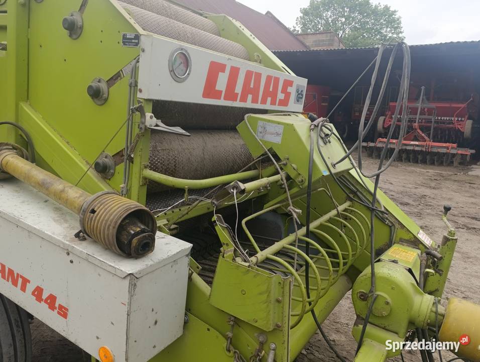 Prasa Claas Rollant 44s sprzedam