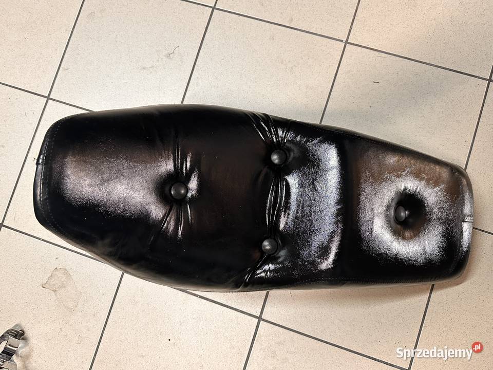 Siedzenie kanapa Hyosung GA 125 Cruise Brzeszcze