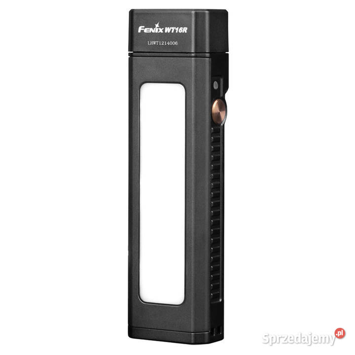 Latarka LED Fenix WT16R Warszawa sprzedam