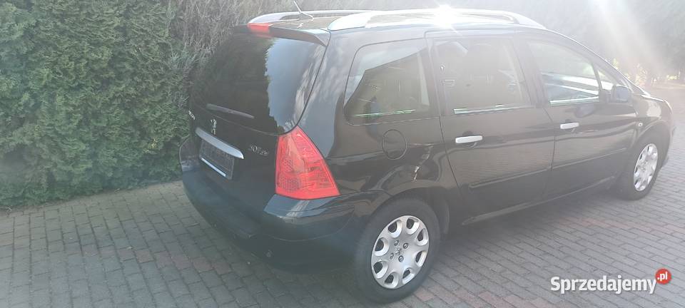 Peugeot 307 sw Gostyń