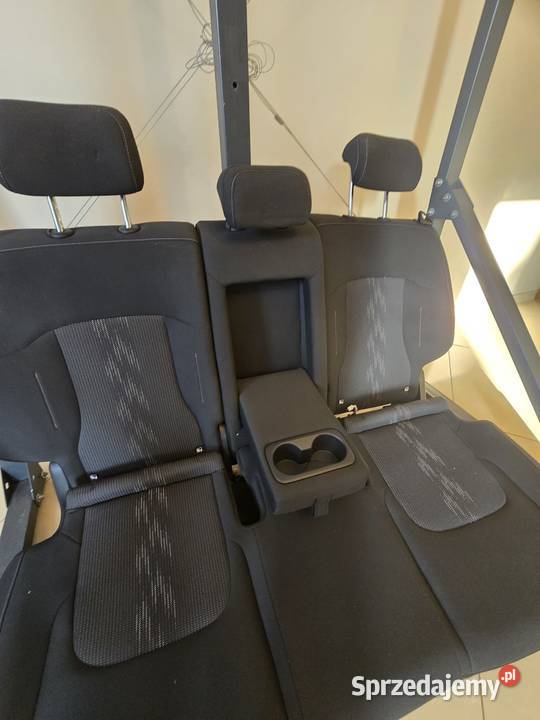 Komplety Wnętrze KIA SPORTAGE V NQ5 Kanapa Tunel Zaczernie sprzedam