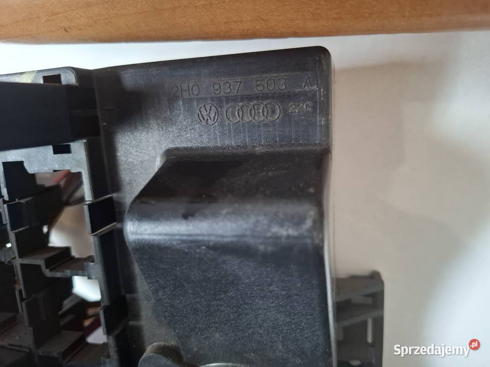 Vw Amorok skrzynka bezpieczników 2H0937503 A lubuskie Zielona Góra sprzedam