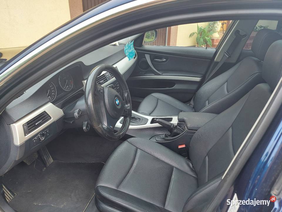 BMW E90 143KM Zamość