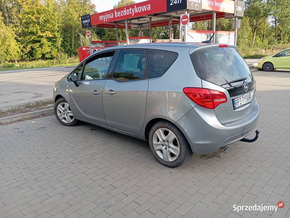 Opel Meriva