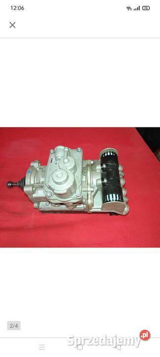 WABCO ZAWÓR HAMULCOWY 4800200140 Pozostałe Kargowa