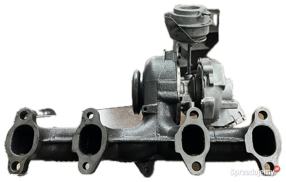 Turbosprężarka Regenerowana Turbina 54399880068 osobowe Turbosprężarki Słubice