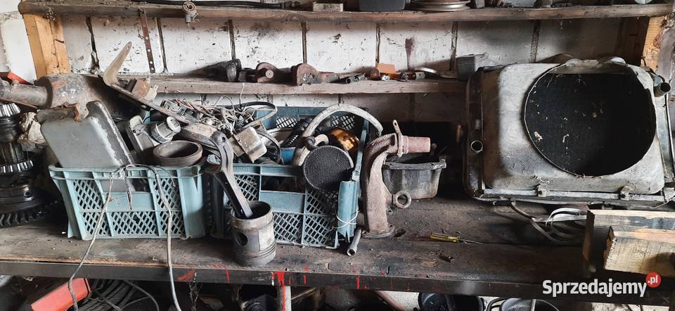 Ursus c330 w całości na części Stare Zacisze