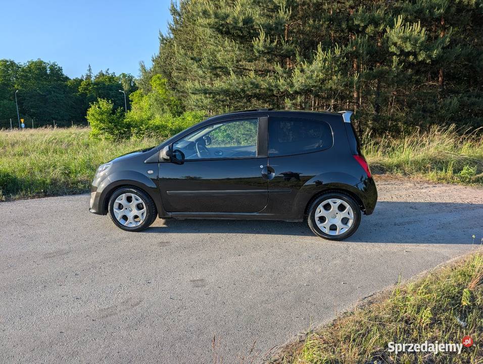 Renault Twingo GT 12 TCe 100 127 Sprawna Lubin
