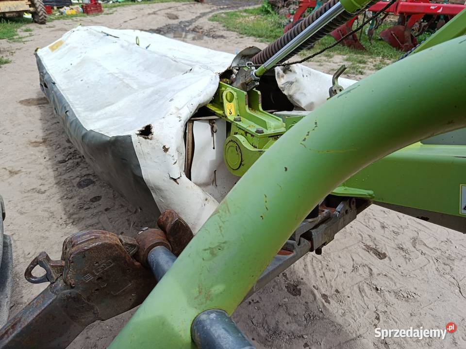 Kosiarka dyskowa Claas Disco 3050 Plus 3m Brodnica sprzedam