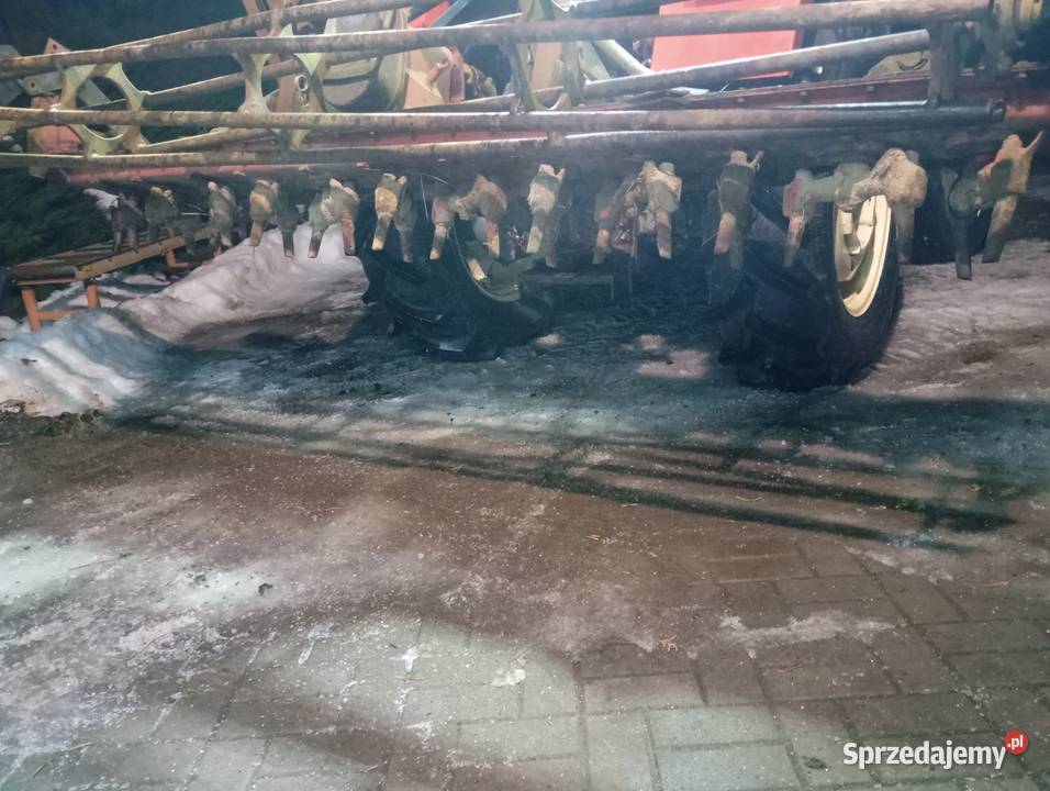 Brona wirowa aktywna lely 3m sprzedam