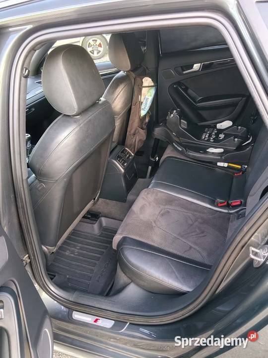 Audi A4 20 TDI 177 Quattro Sline Chełm sprzedam