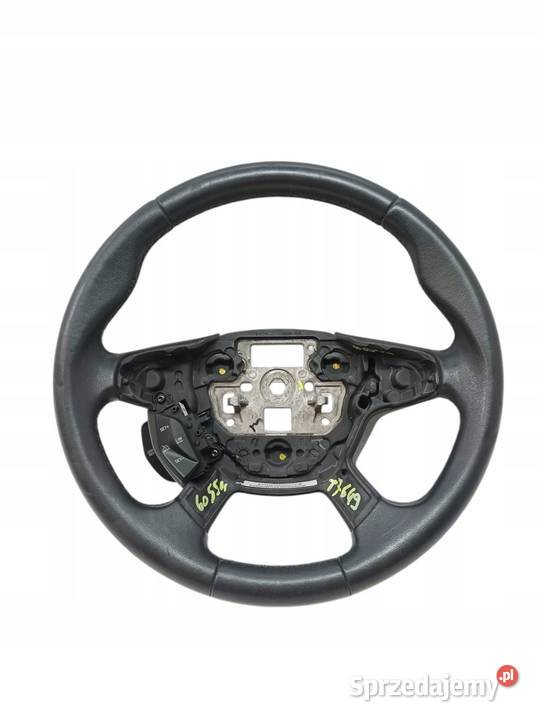 KIEROWNICA MULTIFUNKCJA SKÓRZANA Ford Kuga II