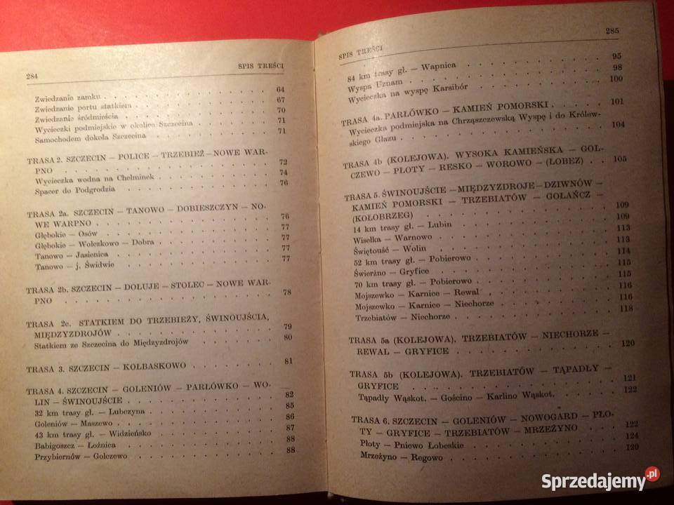 683 Województwo Szczecińskie Przewodnik zachodniopomorskie