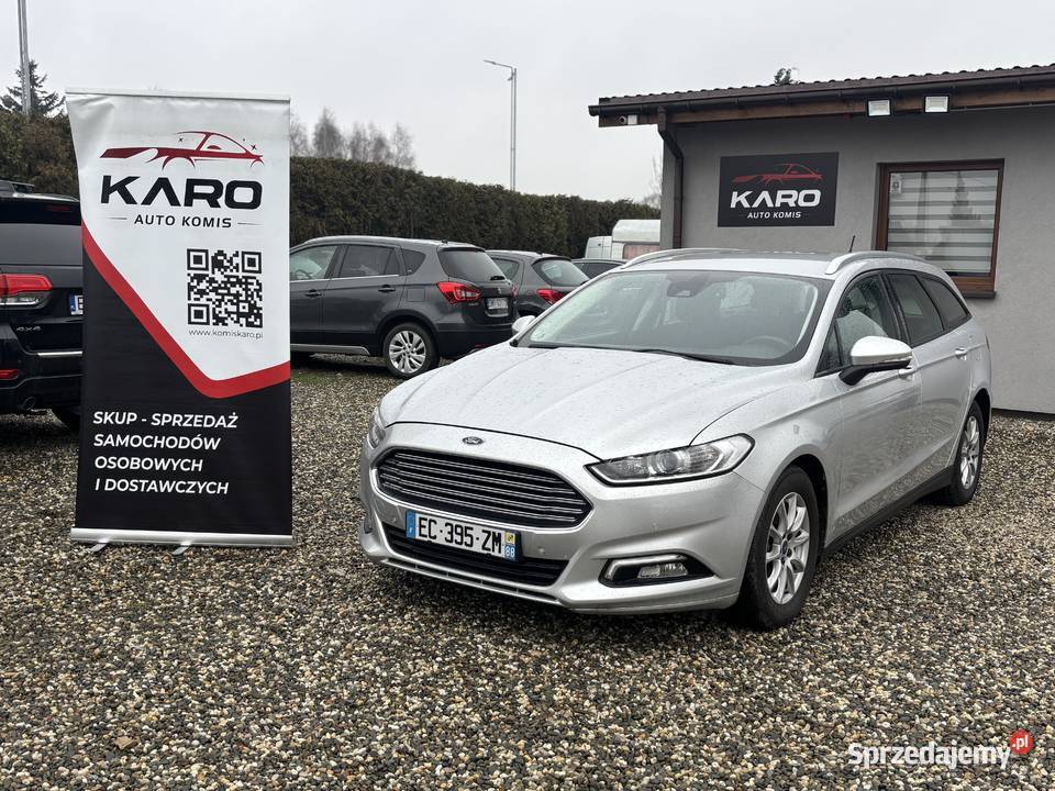 Ford Mondeo 2015r GWARANCJA przyciemniane szyby Mondeo sprzedam