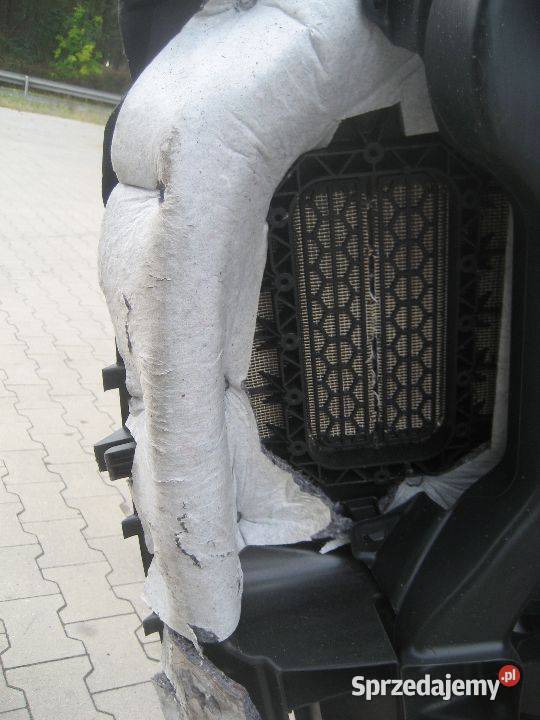 bmw f48 x1 f 48 deska rozdzielcza konsola wersja wielkopolskie