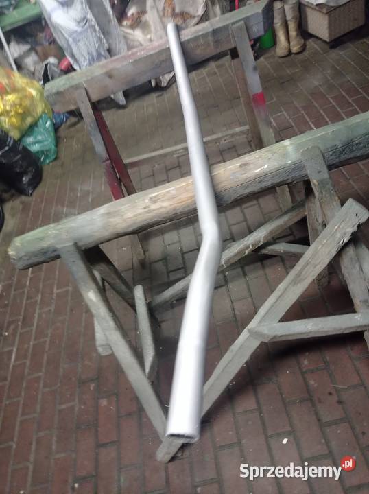 Rura wydechowa Fiat 125p org osobowe Jasło