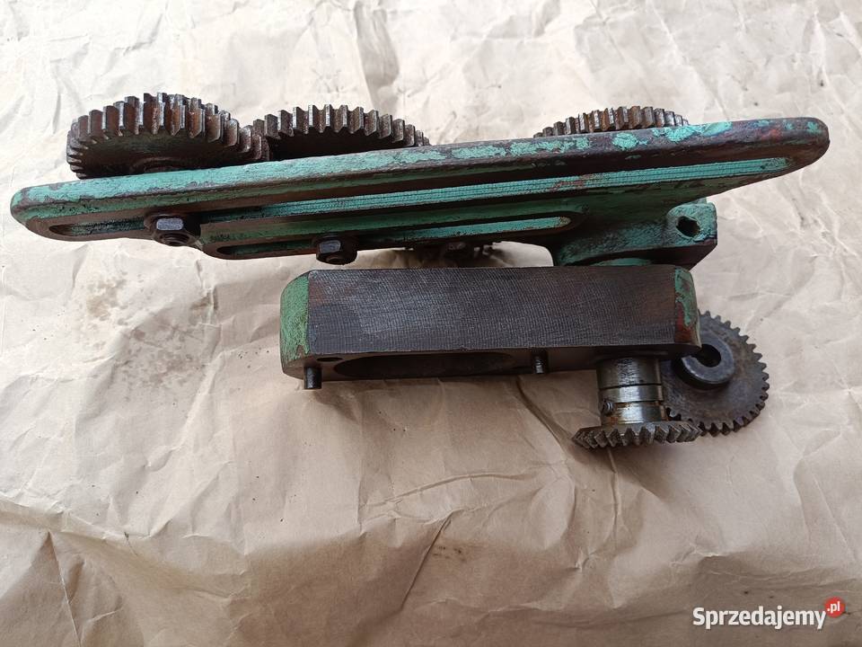 GITARA PODZIELNICY FREZARKA 676P PODZIELNICA Produkcja śląskie Krzepice