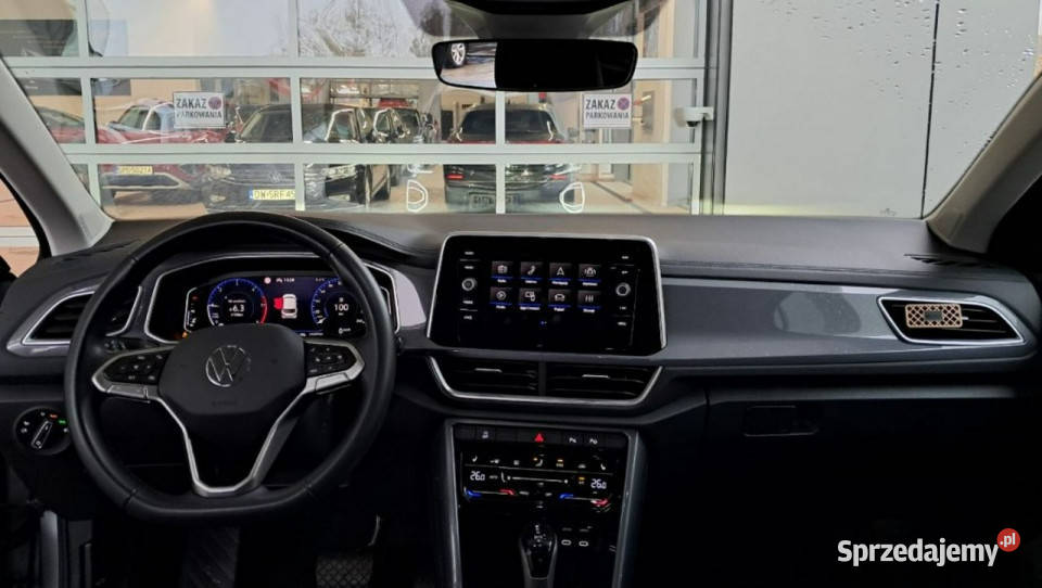 Volkswagen TRoc TROC 20 TDI SCR Style DSG I isofix