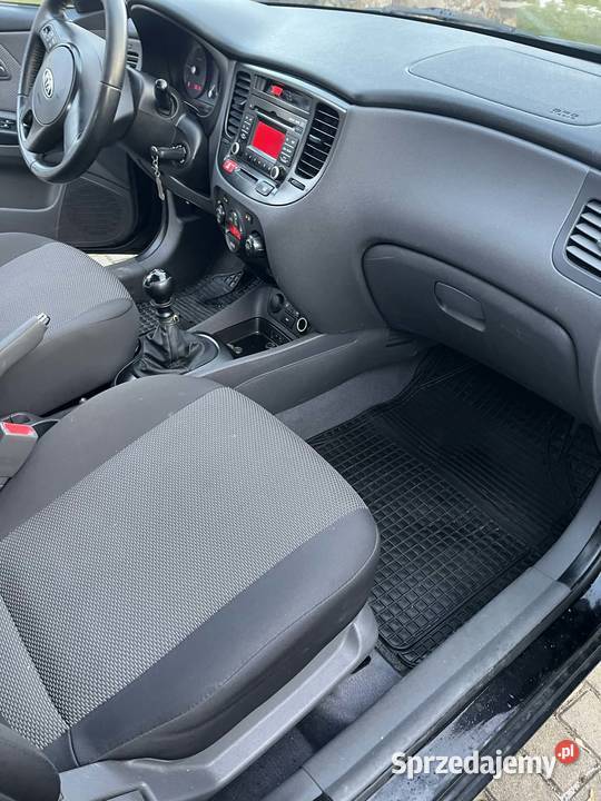 Sprzedam KIA RIO II Lpg 1399cm3