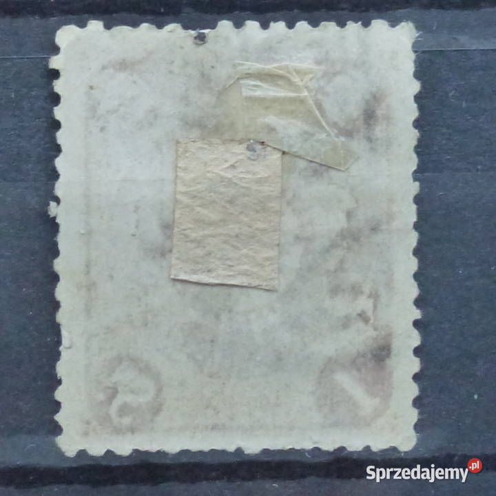 Znaczek kasowany Japonia 1899 r Yvert95 mazowieckie Warszawa