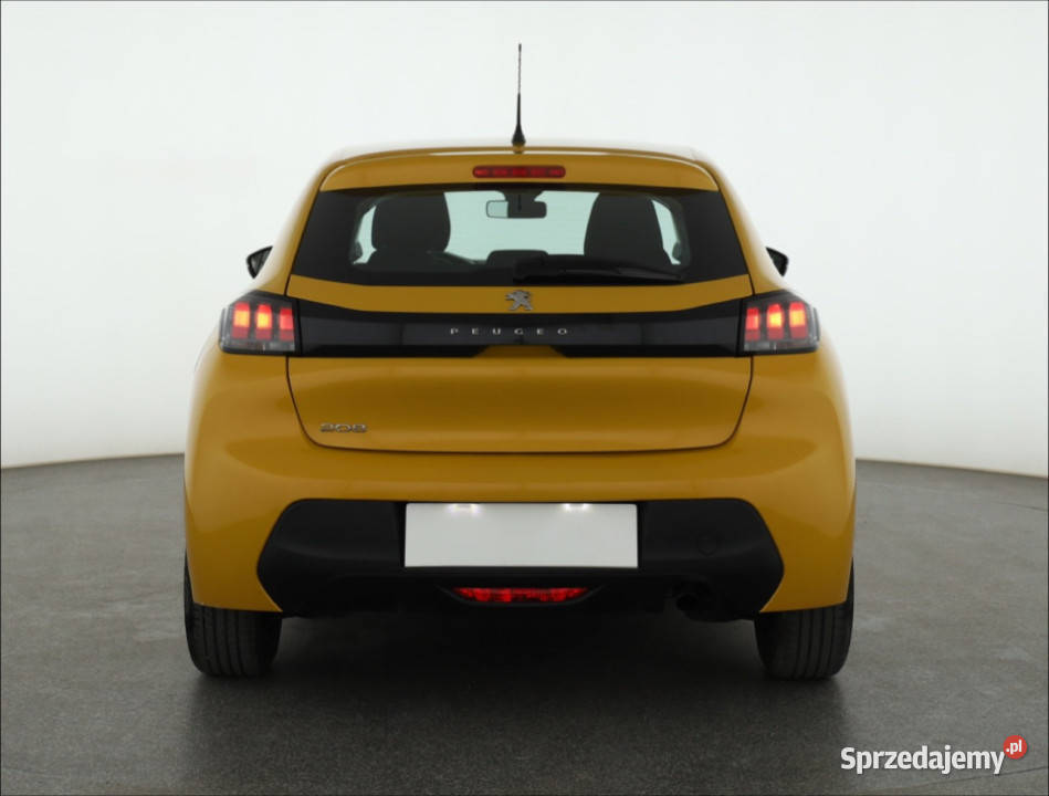Peugeot 208 12 PureTech centralny zamek Piaseczno